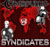 Cyberpunks vs Syndicates