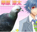 Hatoful Boyfriend aka Pigeon Dating Sim